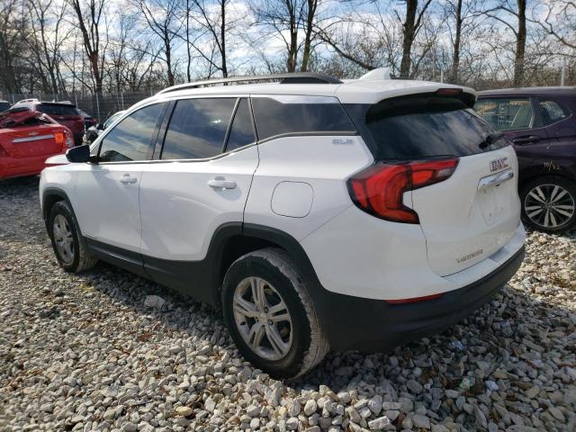 Obraz 2 z 2018 GMC TERRAIN SLE 2018 z VIN 3GKALTEV4JL374220