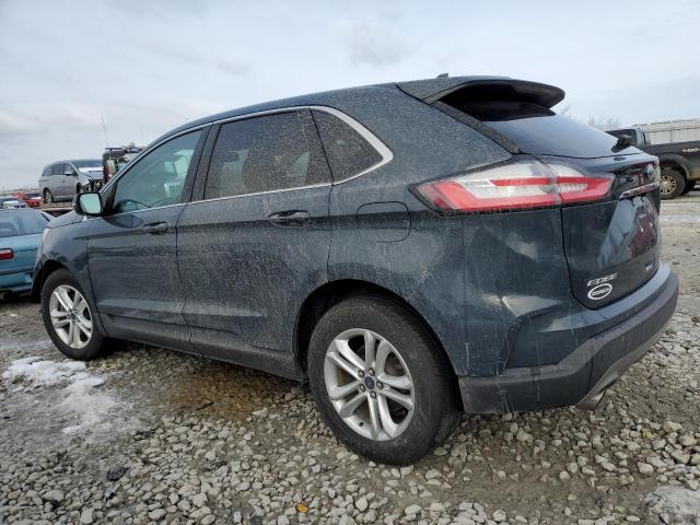 Image 2 of 2019 FORD EDGE SEL 2019 with VIN 2FMPK4J95KBB75189