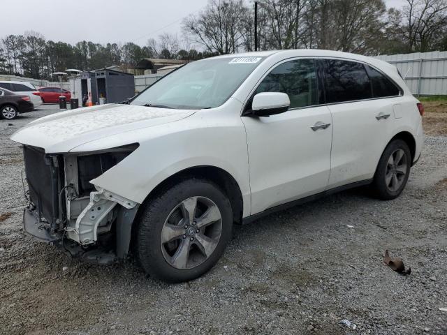 2014 ACURA MDX  2014 image