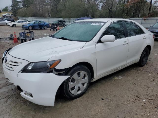 Image 1 of 2009 TOYOTA CAMRY BASE 2009 with VIN 4T1BE46K39U798182