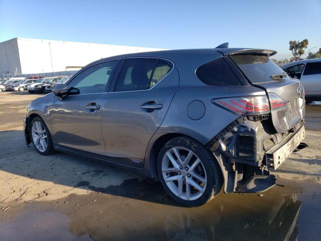 Image 2 of 2014 LEXUS CT 200 2014 with VIN JTHKD5BH6E2186750