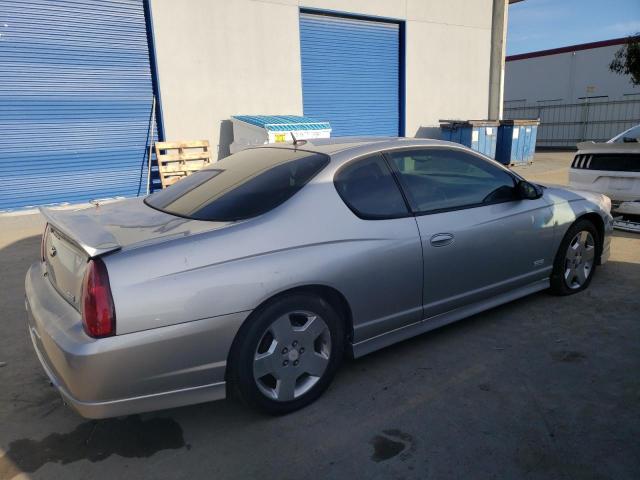 Image 3 of 2006 CHEVROLET MONTE CARLO SS 2006 with VIN 2G1WL15C769337783