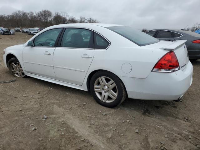 Изображение 2 2012 CHEVROLET IMPALA LT 2012 с VIN 2G1WG5E38C1101617