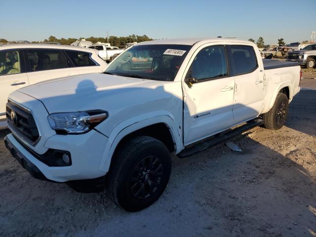 Изображение 1 2022 TOYOTA TACOMA DOUBLE CAB 2022 с VIN 3TMBZ5DN7NM035026