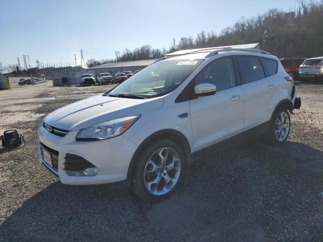 Image 1 of 2014 FORD ESCAPE TITANIUM 2014 with VIN 1FMCU9J95EUA44090