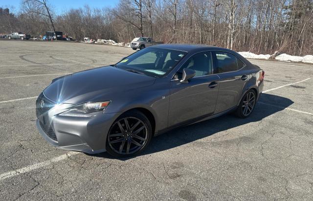 Image 2 of 2014 LEXUS IS 250 2014 with VIN JTHCF1D2XE5001405