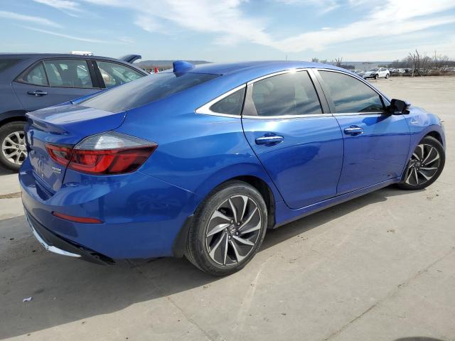 Obraz 3 z 2019 HONDA INSIGHT TOURING 2019 z VIN 19XZE4F95KE020972