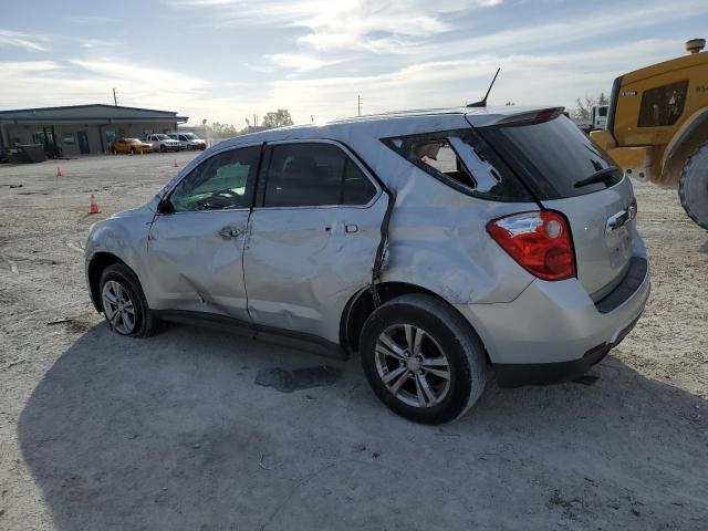 Image 2 of 2013 CHEVROLET EQUINOX LS 2013 with VIN 2GNALBEKXD1130676