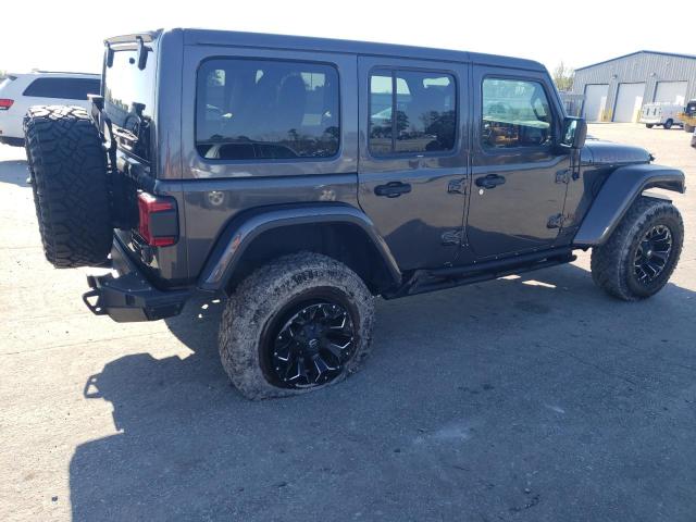 Image 3 of 2020 JEEP WRANGLER UNLIMITED RUBICON 2020 with VIN 1C4HJXFG5LW202816