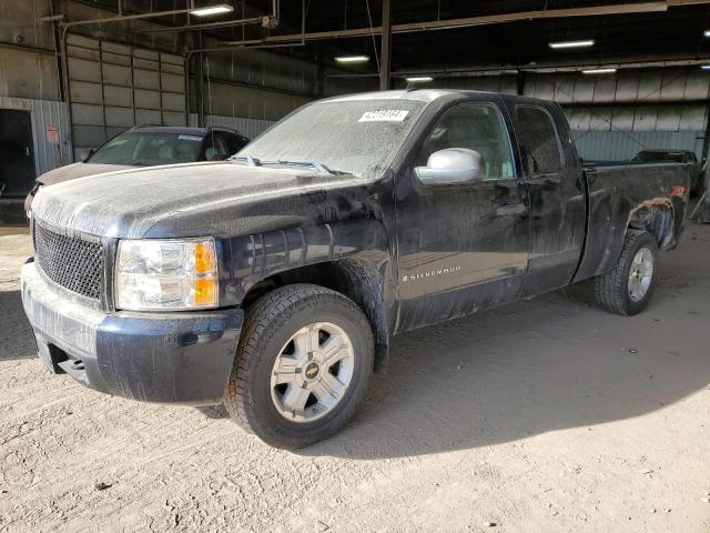 Image 1 of 2008 CHEVROLET SILVERADO K1500 2008 with VIN 1GCEK19J28Z283638