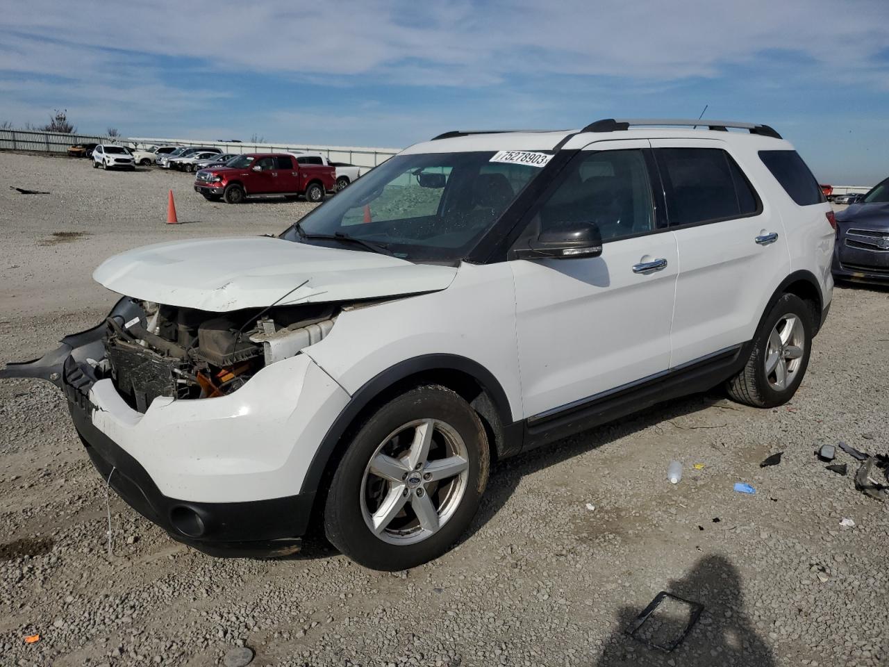 Obraz 2015 FORD EXPLORER XLT 2015