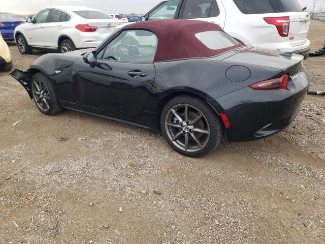 Image 2 of 2018 MAZDA MX-5 MIATA GRAND TOURING 2018 with VIN JM1NDAD71J0202578