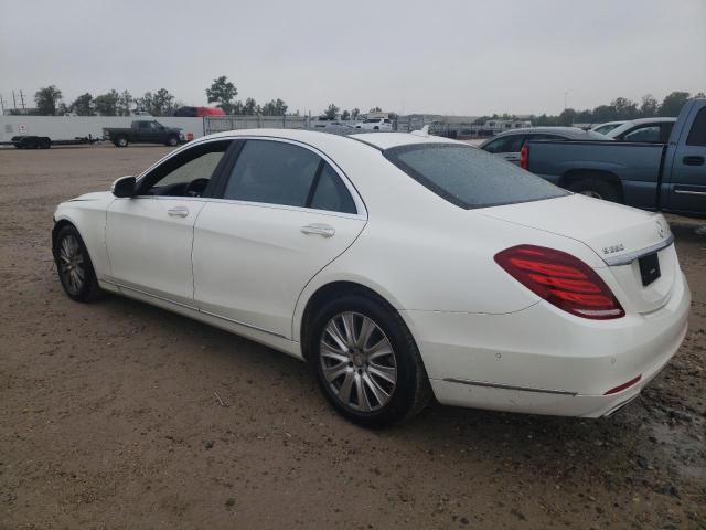 Изображение 2 2015 MERCEDES-BENZ S 550 4MATIC 2015 с VIN WDDUG8FB9FA158902