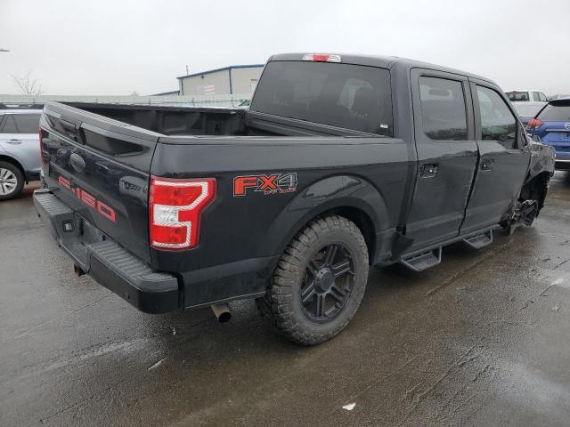 Image 3 of 2018 FORD F150 SUPERCREW 2018 with VIN 1FTEW1E53JFB78014