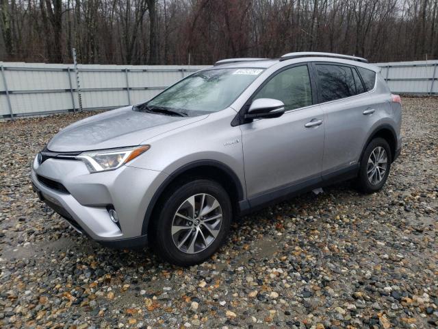 Obraz 1 z 2017 TOYOTA RAV4 HV LE 2017 z VIN JTMRJREV9HD141585