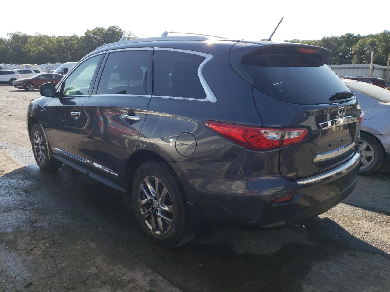 Obraz 2 z 2014 INFINITI QX60  2014 z VIN 5N1AL0MM0EC522041