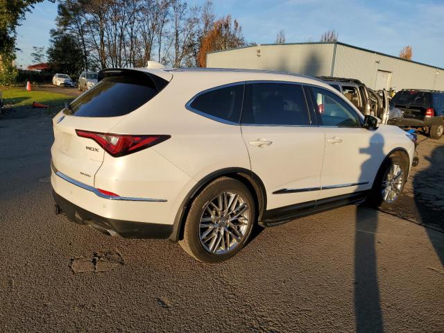 Image 3 of 2022 ACURA MDX ADVANCE 2022 with VIN 5J8YE1H87NL022993