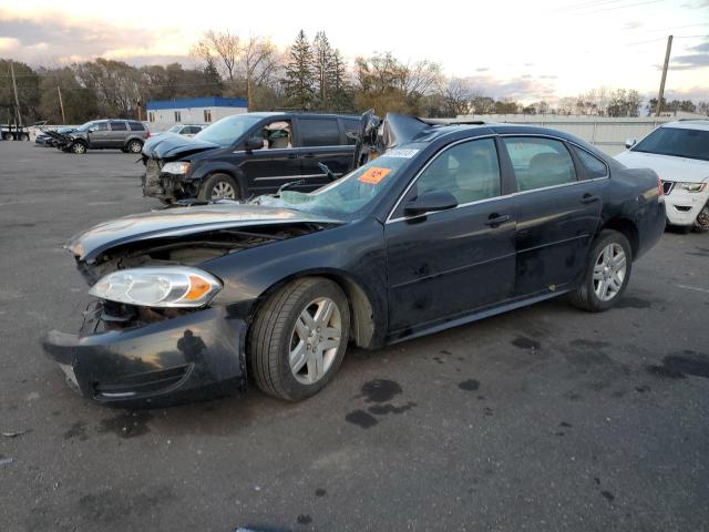 2014 CHEVROLET IMPALA LIMITED LT 2014 image