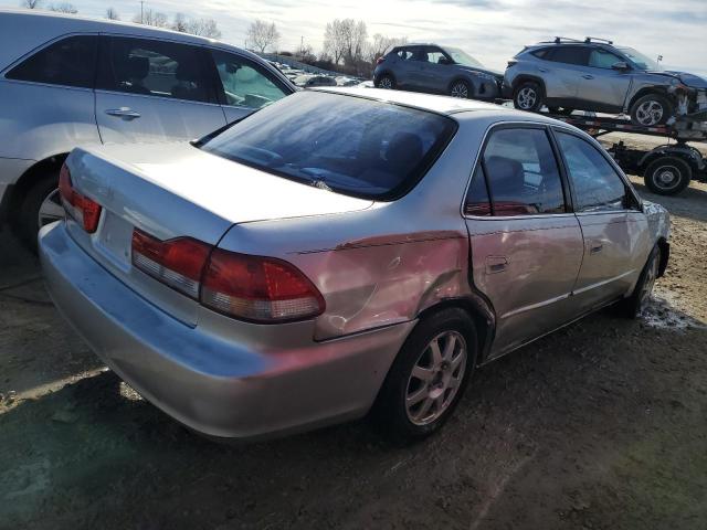 Изображение 3 2002 HONDA ACCORD SE 2002 с VIN JHMCG56772C027450