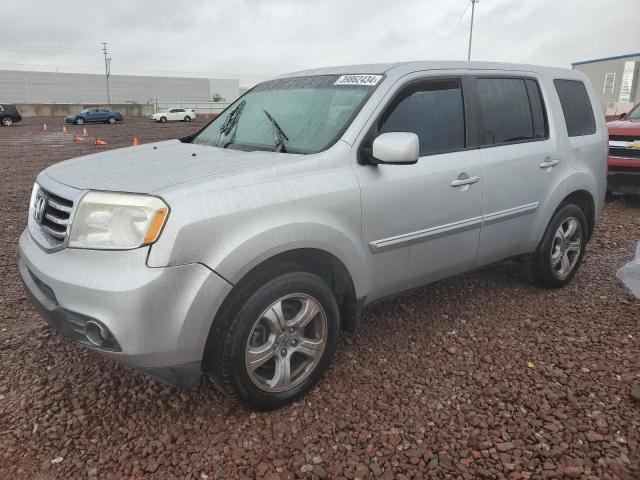 2014 HONDA PILOT EX 2014 image
