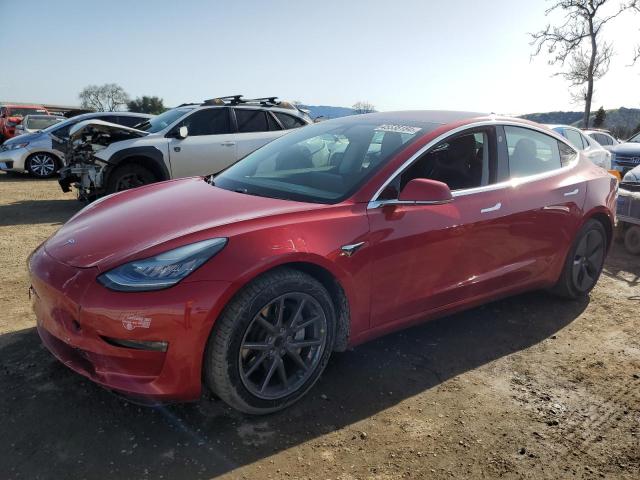 Image 1 of 2018 TESLA MODEL 3  2018 with VIN 5YJ3E1EA8JF058107