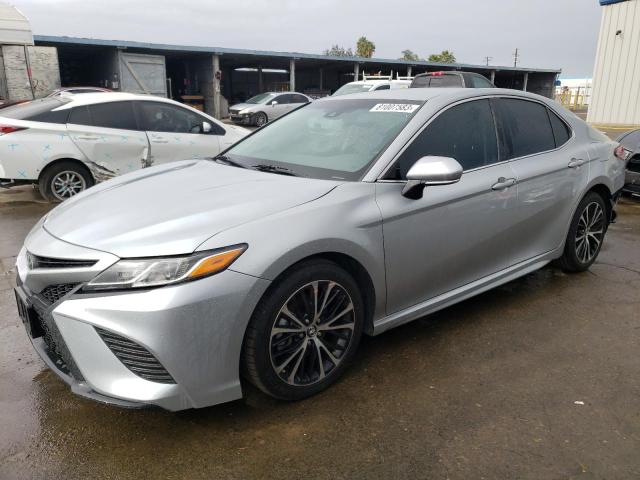 Obraz 1 z 2018 TOYOTA CAMRY L 2018 z VIN 4T1B11HK0JU605806