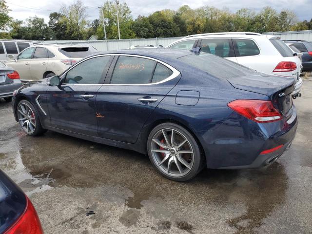 Image 2 of 2020 GENESIS G70 PRESTIGE 2020 with VIN KMTG34LE4LU064349