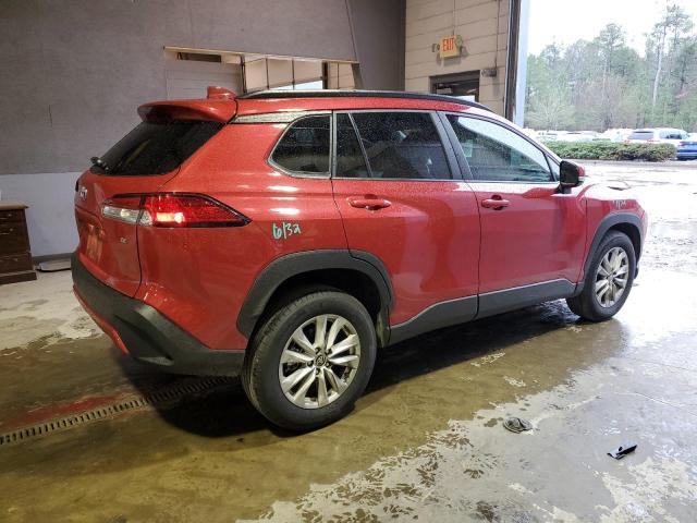 Image 3 of 2022 TOYOTA COROLLA CROSS LE 2022 with VIN 7MUBAAAG6NV012753