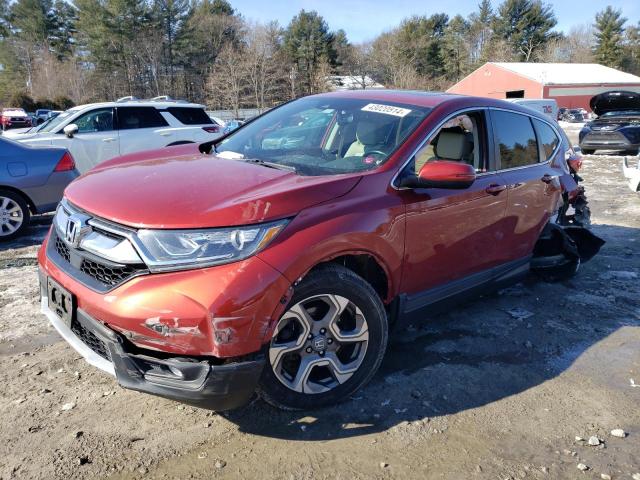 Изображение 2017 HONDA CR-V EXL 2017
