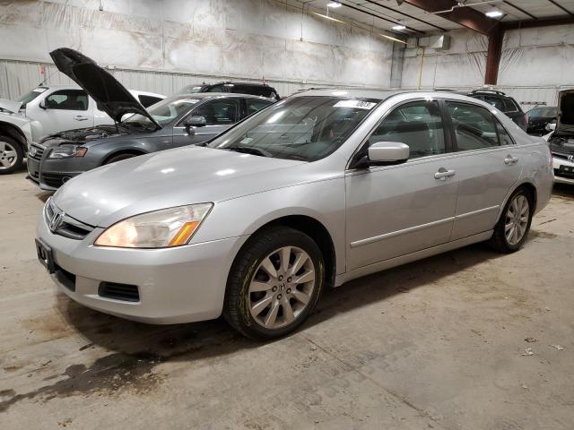 Image 1 of 2007 HONDA ACCORD EX 2007 with VIN 1HGCM66567A086170