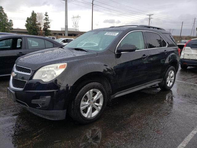 Image 1 of 2011 CHEVROLET EQUINOX LT 2011 with VIN 2GNALDEC1B1268138