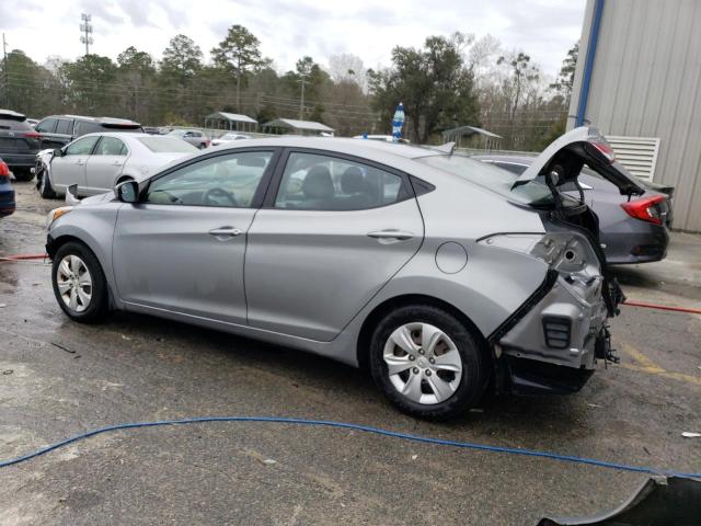 Image 2 of 2016 HYUNDAI ELANTRA SE 2016 with VIN KMHDH4AEXGU482955