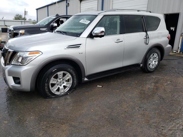 Image 1 of 2020 NISSAN ARMADA SV 2020 with VIN JN8AY2ND6L9105974