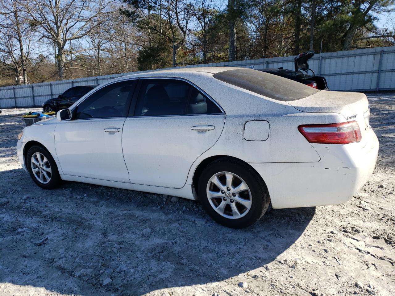 Изображение 2 2007 TOYOTA CAMRY CE 2007 с VIN JTNBE46K773081500
