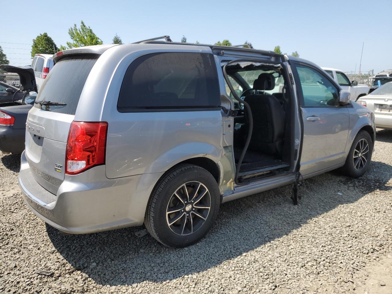 Obraz 3 z 2019 DODGE GRAND CARAVAN GT 2019 z VIN 2C4RDGEG4KR564964