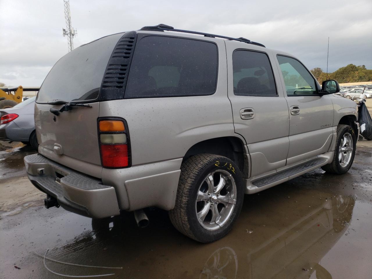 Изображение 3 2005 GMC YUKON DENALI 2005 с VIN 1GKEK63U65J142019
