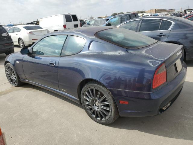 Image 2 of 2002 MASERATI COUPE GT 2002 with VIN ZAMBC38A620008343
