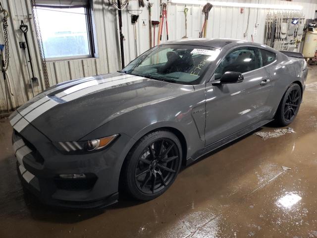 Изображение 1 2018 FORD MUSTANG SHELBY GT350 2018 с VIN 1FA6P8JZ2J5501645