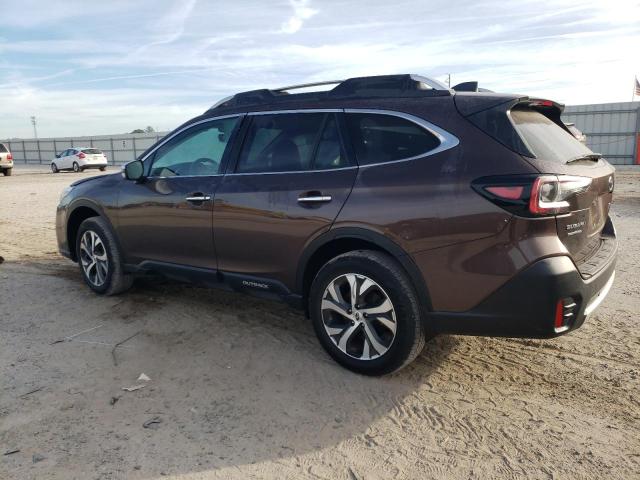 Image 2 of 2020 SUBARU OUTBACK TOURING LDL 2020 with VIN 4S4BTGPD8L3245077