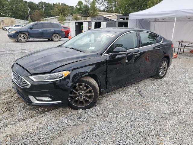 Image 1 of 2017 FORD FUSION SE 2017 with VIN 3FA6P0HD9HR342092