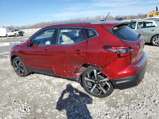 Obraz 2 z 2022 NISSAN ROGUE SPORT SL 2022 z VIN JN1BJ1CW9NW492529