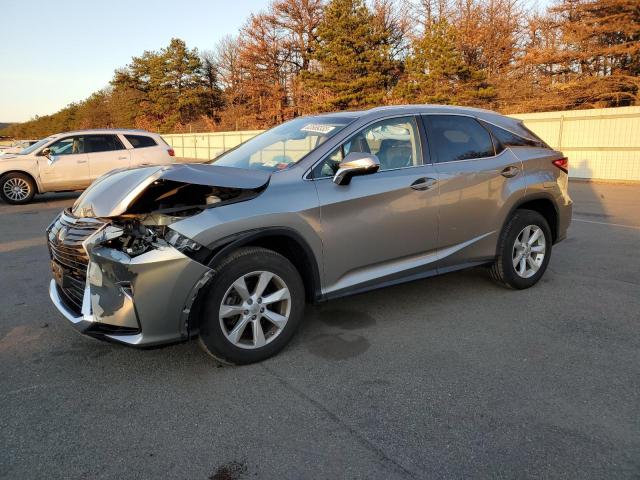 Image 1 of 2017 LEXUS RX 350 BASE 2017 with VIN 2T2BZMCA5HC127284