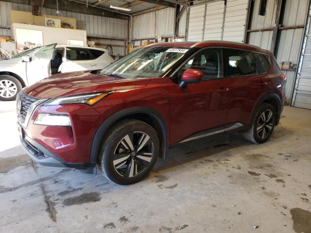 2021 NISSAN ROGUE SL 2021 image