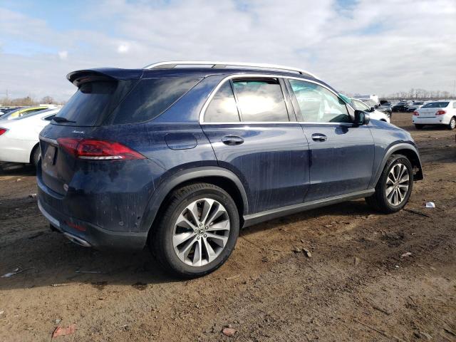 Image 3 of 2021 MERCEDES-BENZ GLE 350 4MATIC 2021 with VIN 4JGFB4KB7MA448922