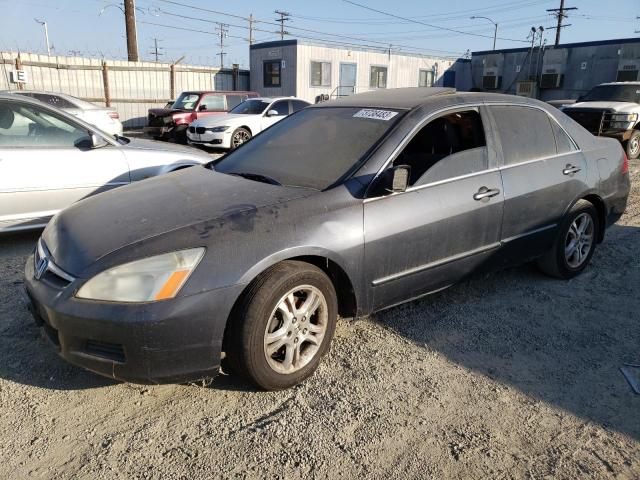 Image 1 of 2007 HONDA ACCORD EX 2007 with VIN 1HGCM56777A005057