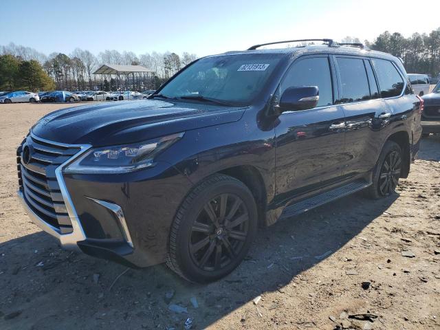 Image 1 of 2020 LEXUS LX 570 2020 with VIN JTJDY7AX1L4317200