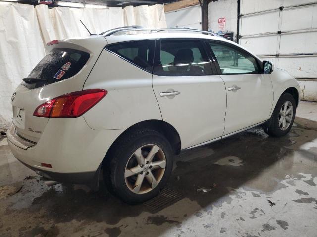 Obraz 3 z 2009 NISSAN MURANO S 2009 z VIN JN8AZ18W19W209416