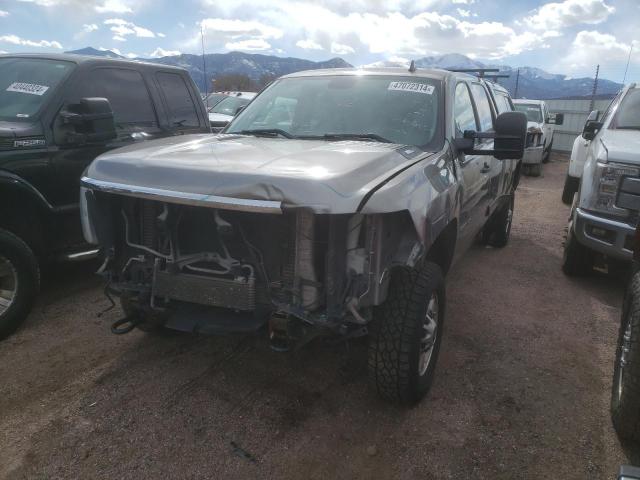 Изображение 1 2013 CHEVROLET SILVERADO K2500 HEAVY DUTY LT 2013 с VIN 1GC1KXC86DF245073