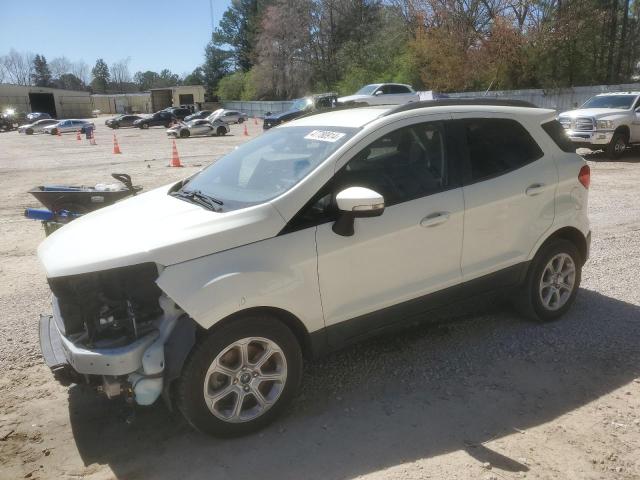 Image 1 of 2019 FORD ECOSPORT SE 2019 with VIN MAJ3S2GE1KC292186