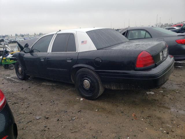Image 2 of 2011 FORD CROWN VICTORIA POLICE INTERCEPTOR 2011 with VIN 2FABP7BV4BX180440
